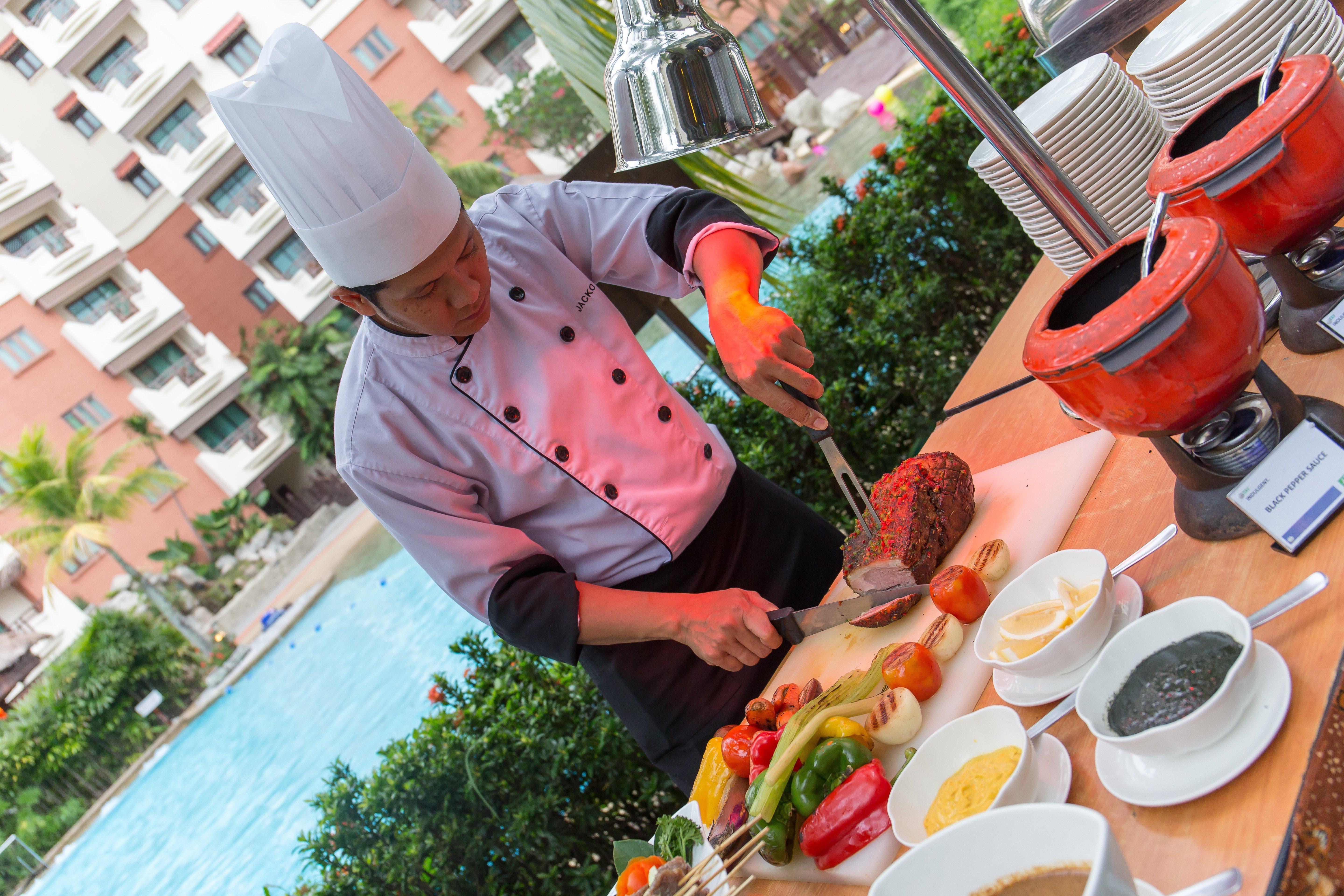 Holiday Inn Resort Batam By Ihg Sekupang Extérieur photo